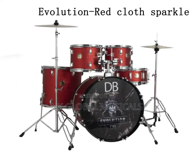 Db Professional Drum