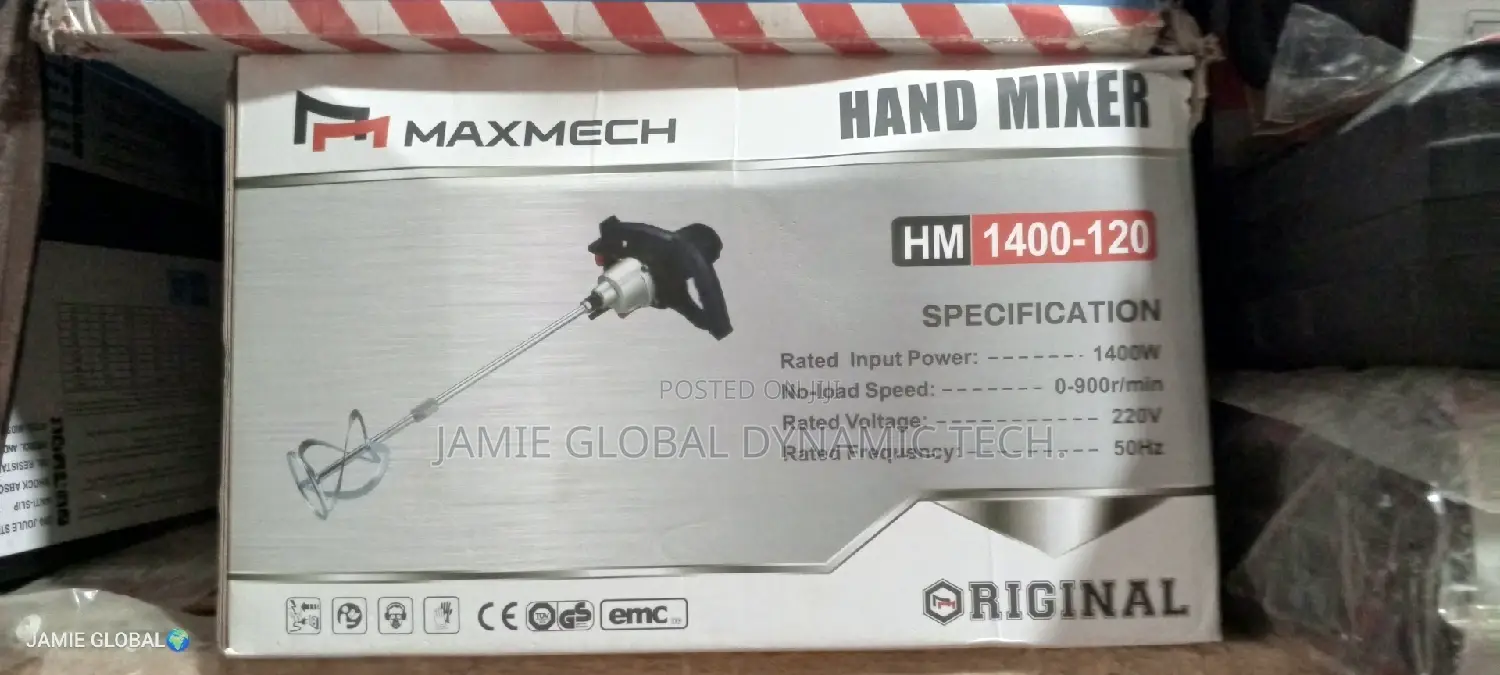 Hand Mixer