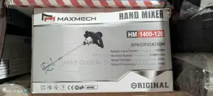 Hand Mixer