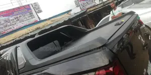 Rolling Boot Cover With Complete TRD Spoiler for Ridgeline+.