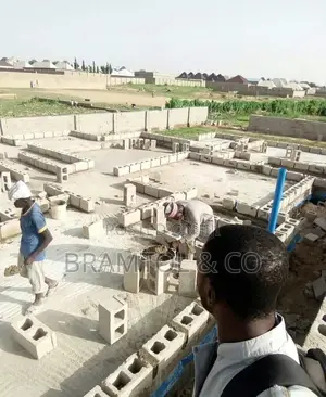 Estate Plot in Idu