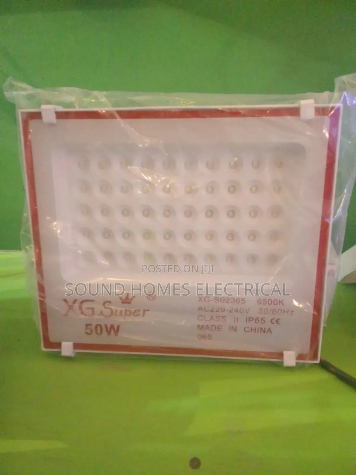50 Watts LED Floodlight