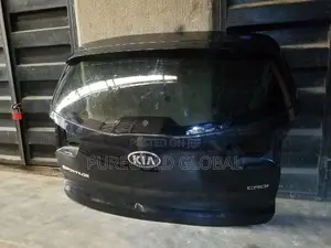 Boot for Kia Sportage 2011, 2012, 2014 Model