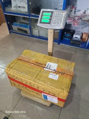 Electronics Digital Platform Scales 200kg