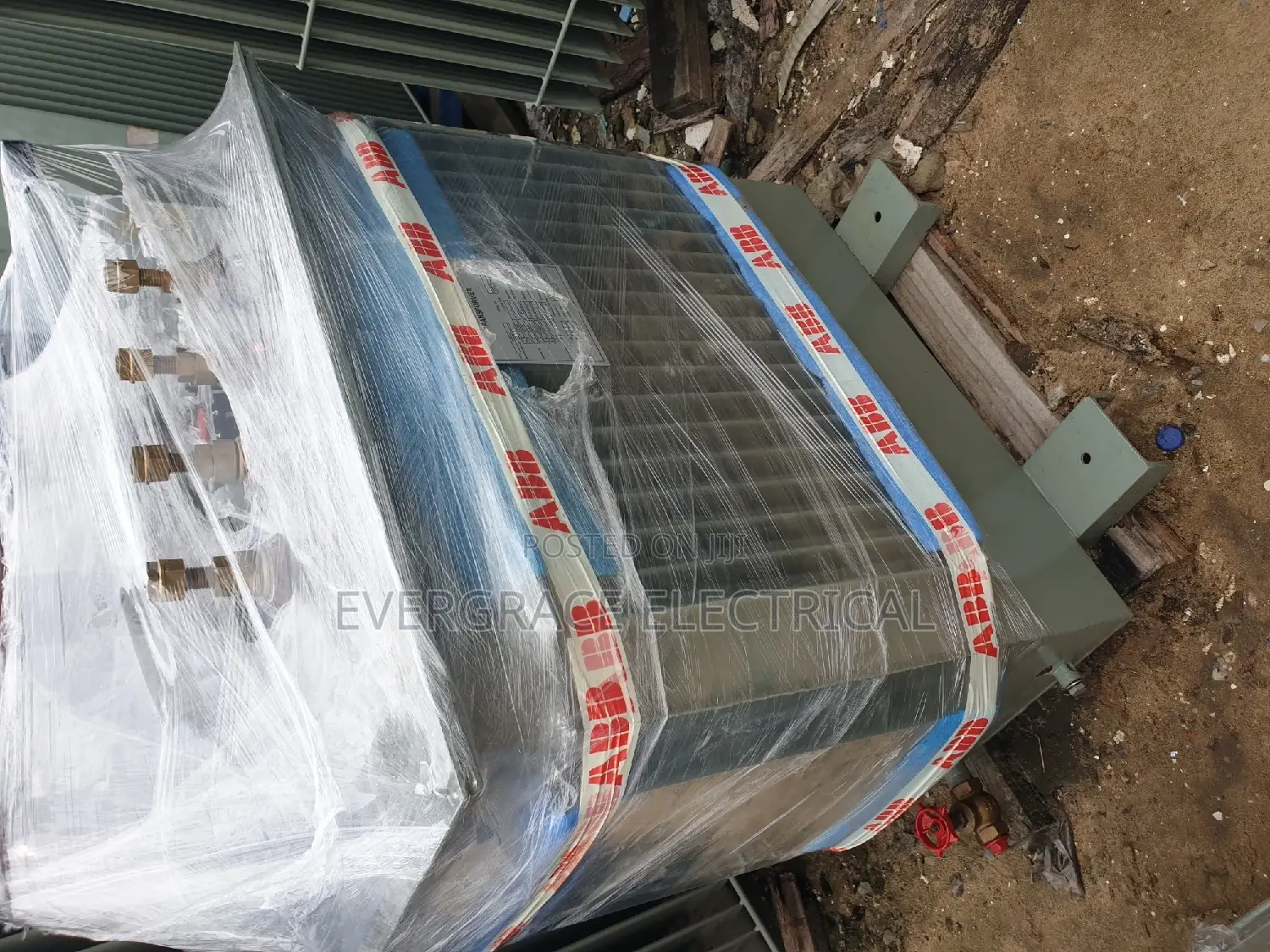 Transformer ABB Brand New.