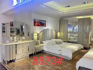 Complete Bed and Wordroup