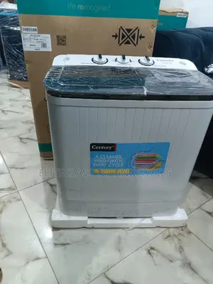 Top Pick Century 6kg Washing Machine CW8522-B1