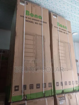 200l Bona Solar Dc Refrigerator