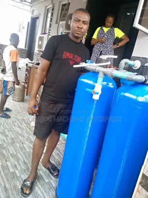 Water Treatment Filtration