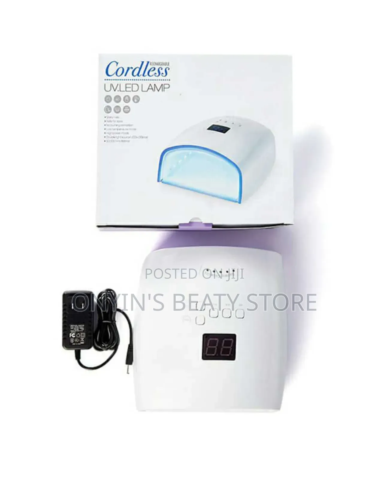 Rechargeable Cordless Nail Dryer