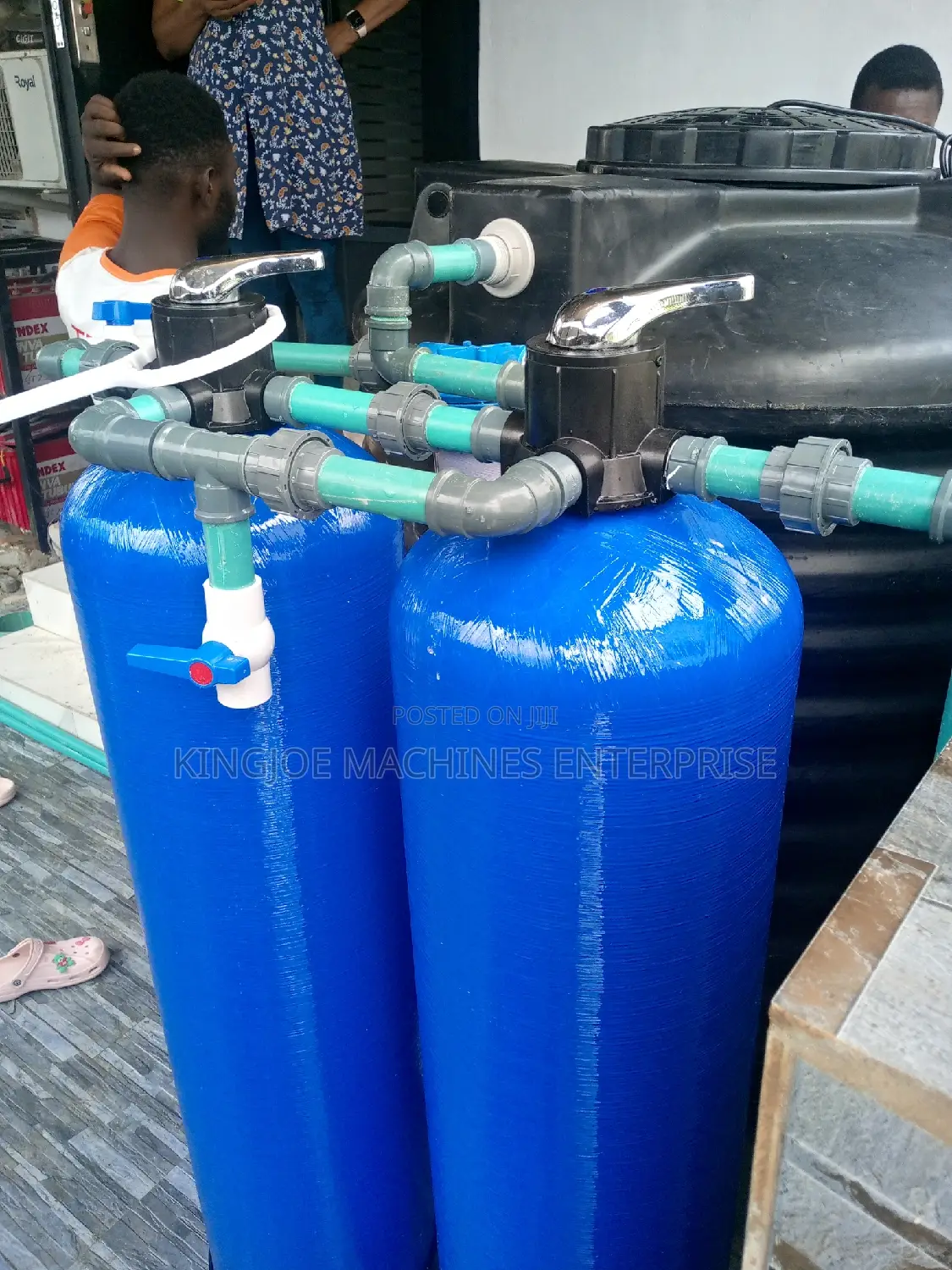 Water Filtration Expert
