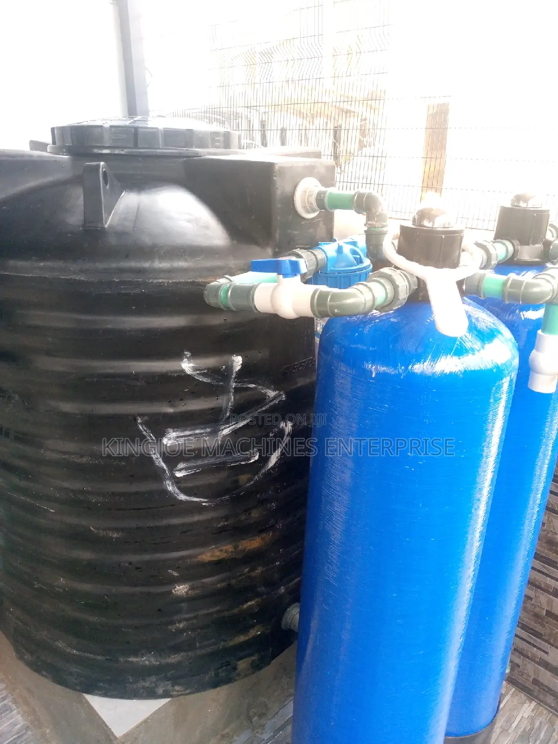 Water Filtration Expert