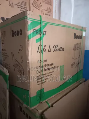 Bona Freezer Upright 004