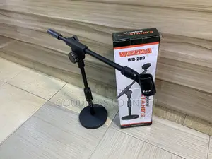 Photo - Weida Table Microphone Stand
