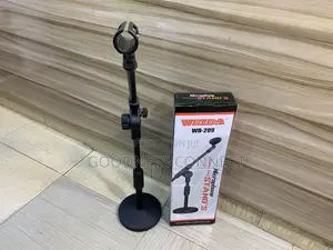 Weida Table Microphone Stand