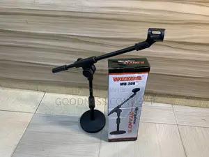 Weida Table Microphone Stand