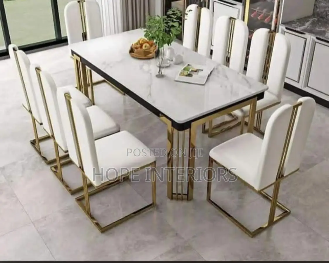 Turkey Dinning by 8 Seaters