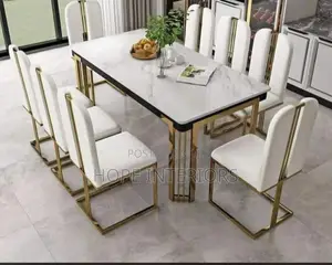Turkey Dinning by 8 Seaters