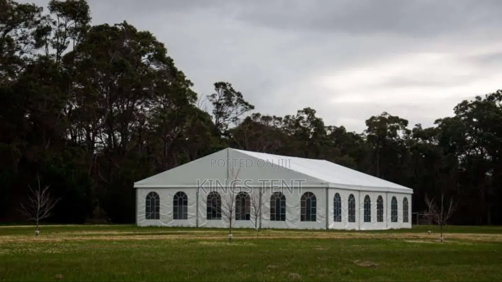 Marquee Tent
