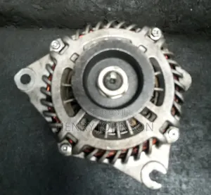 Ford Edge Alternator