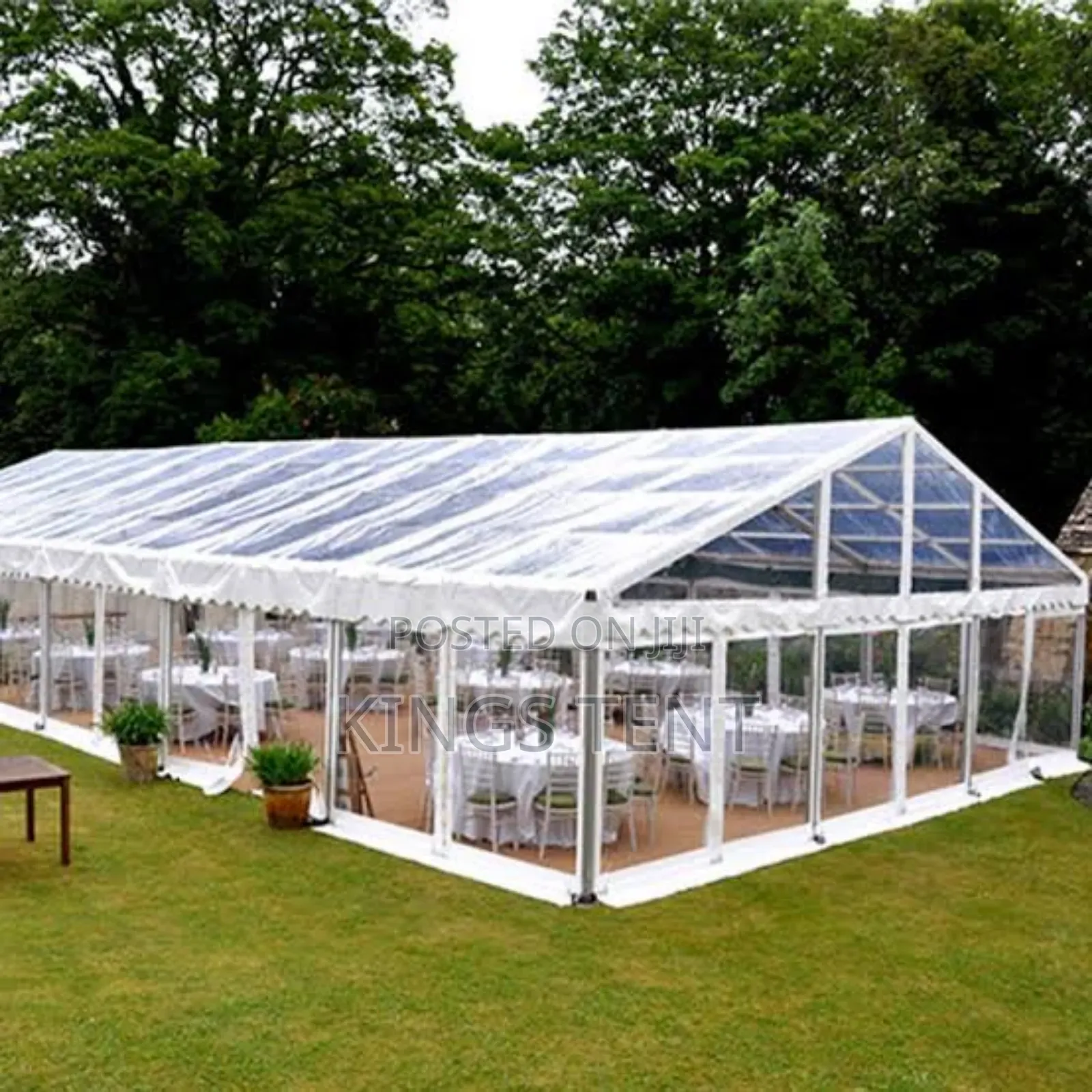 Marquee Tent