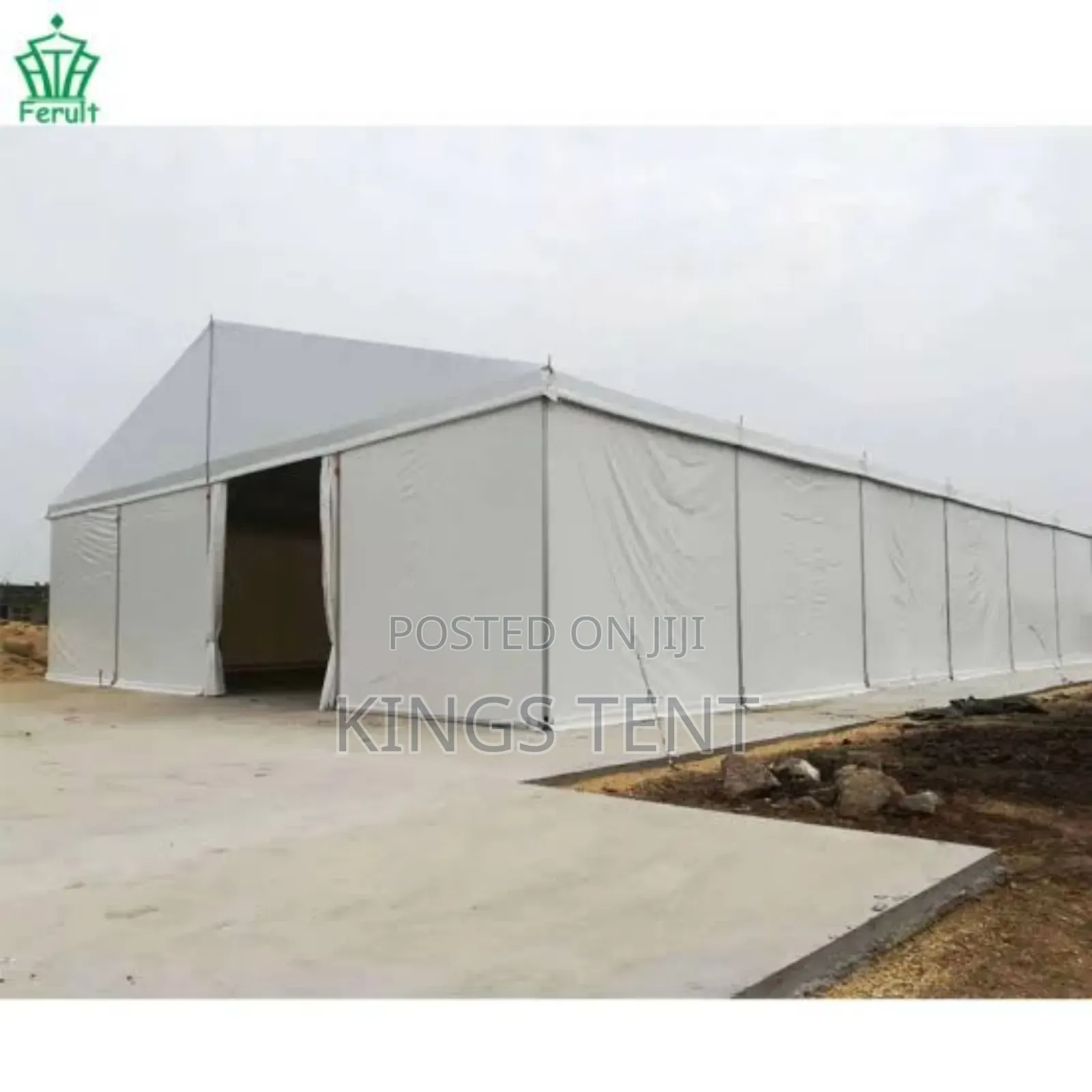 Marquee Tent