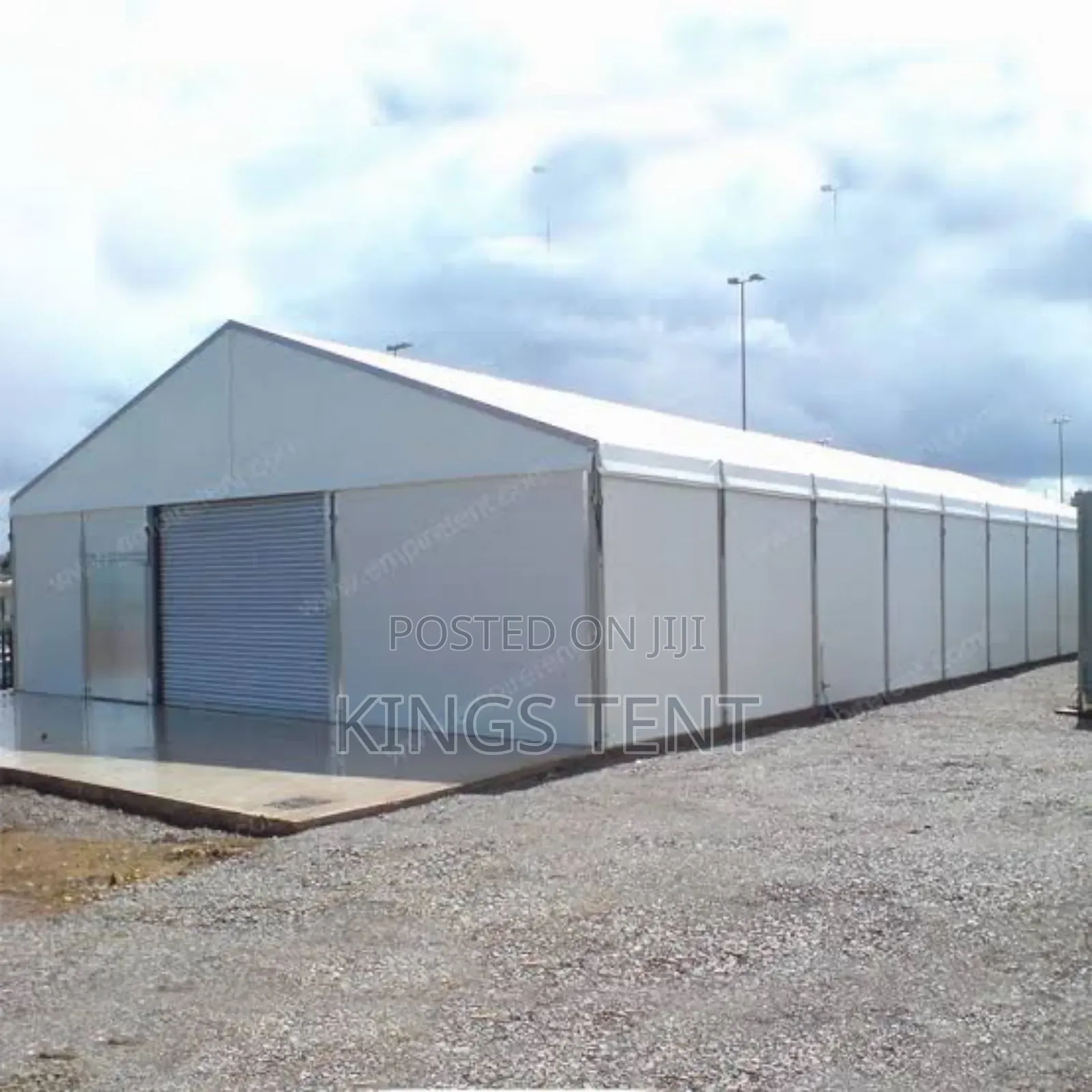 Marquee Tent