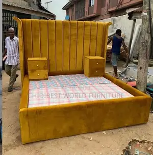 6x6 Bed Frame