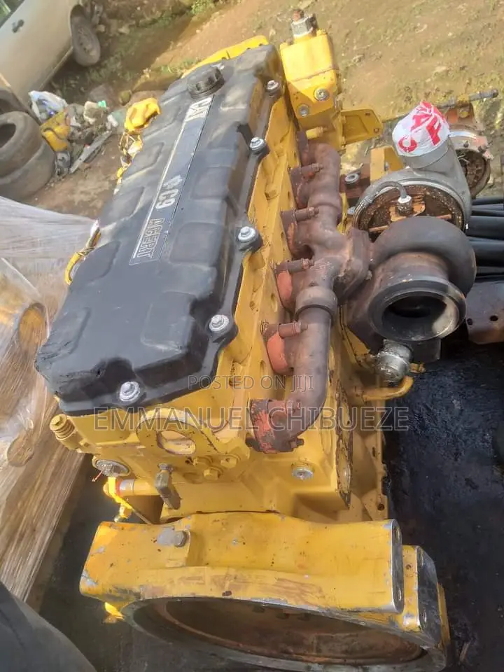 C9 Caterpillar