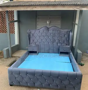 Bed Frame.