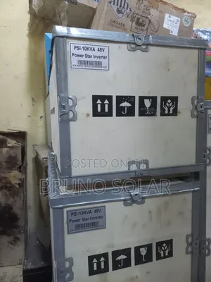 Power Star 10kva 48v Sine Wave Inverter