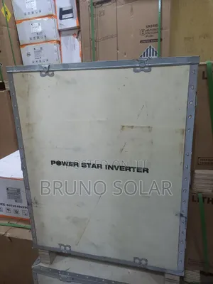 Power Star 15kva 48v Inverter Available