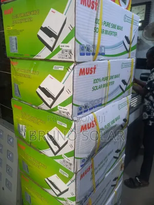 1.8kva 48v Must Solar Inverter