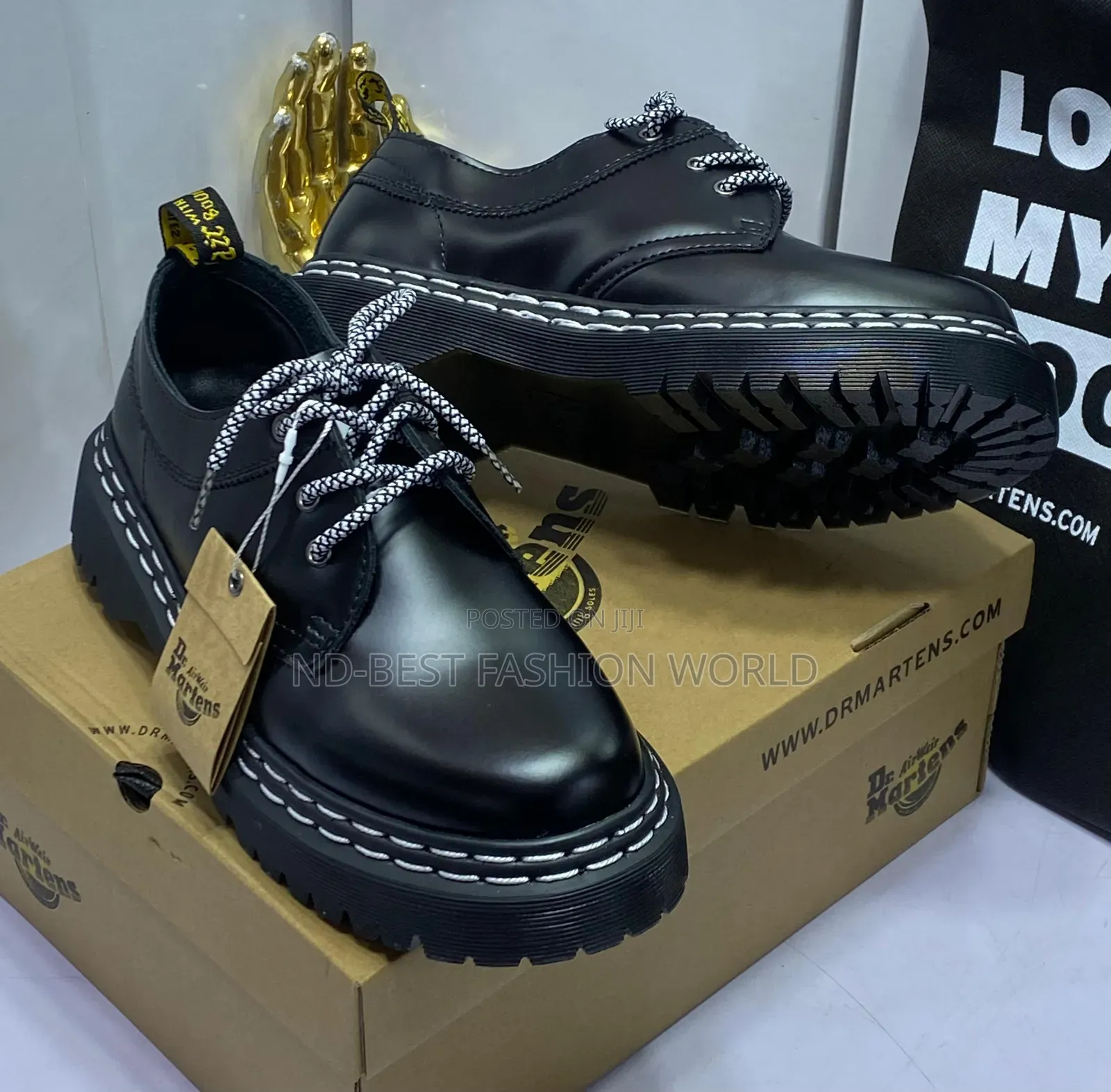 Pure Quality Men's Shoes