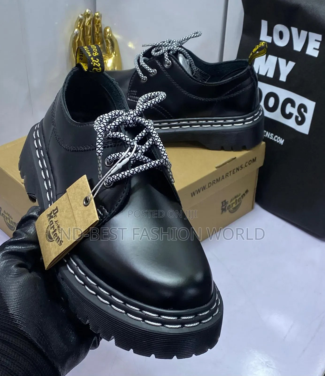 Pure Quality Men's Shoes