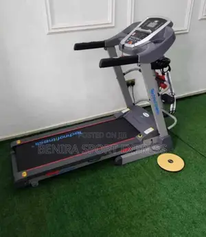 2.5hp Treadmill ( Made In Italy )