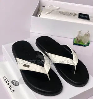 Pure Leather Slippers