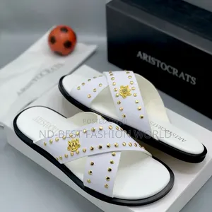 Pure Leather Slippers