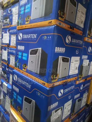 2kva 24v Smarten Beavo Pure Sine Wave Inverter