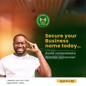 CAC Registration Services in Lekki
