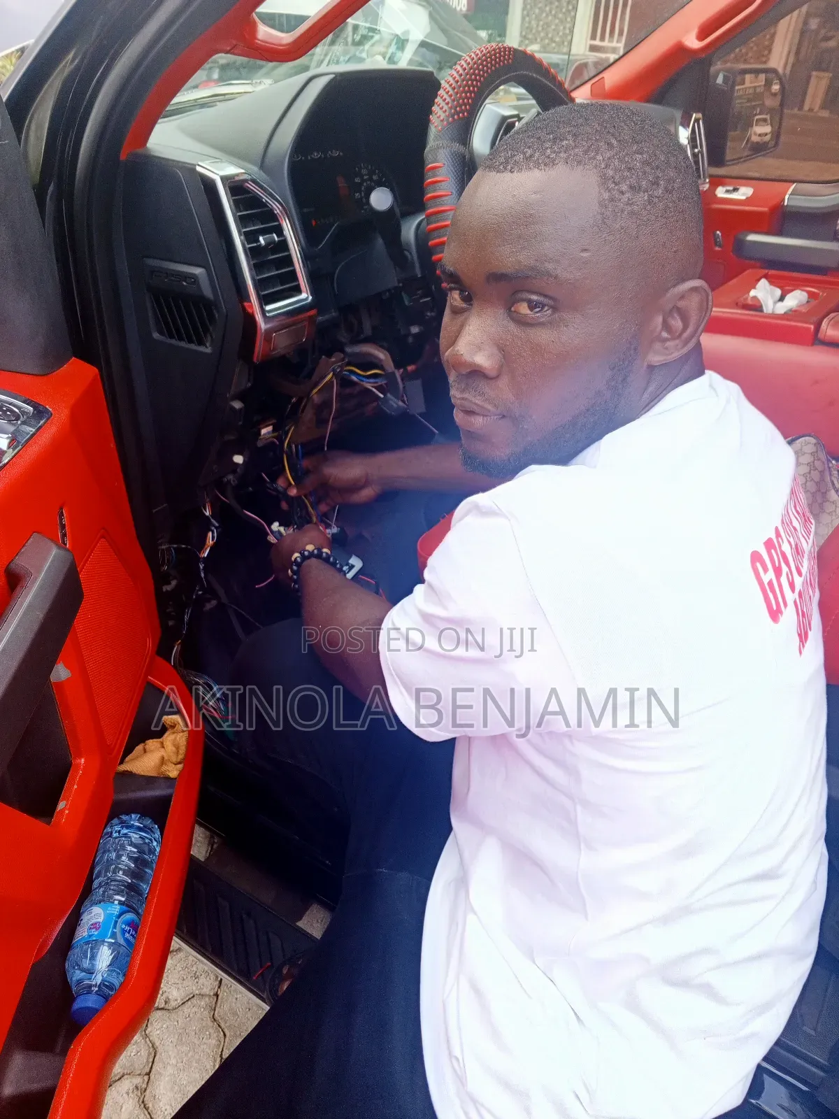 Premium Car Tracker Installation