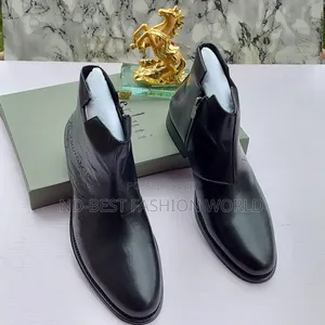 Pure Leather Boots