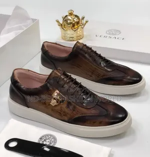 Pure Leather Shoes