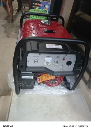 3.5kva Senci Generator 100% Copper Coil With Key Start