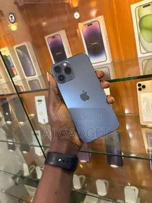 Apple iPhone 12 Pro Max 128 GB Blue
