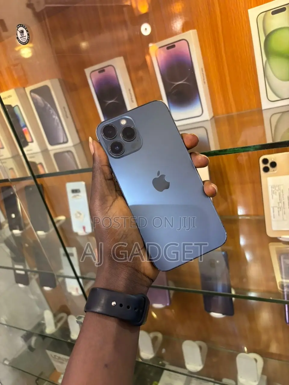 Apple iPhone 12 Pro Max 128 GB Blue