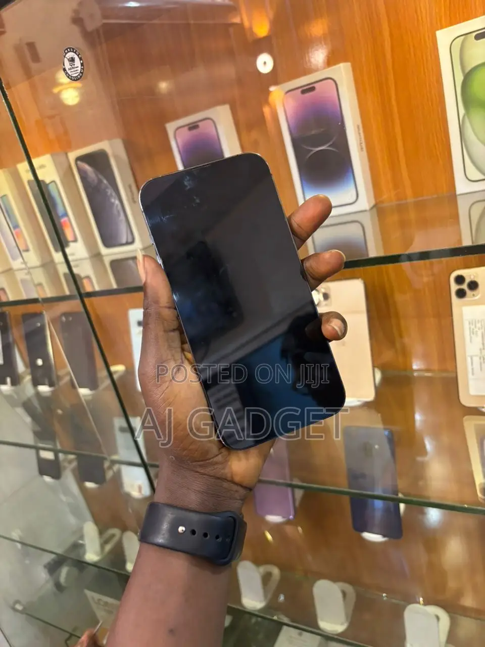 Apple iPhone 12 Pro Max 128 GB Blue