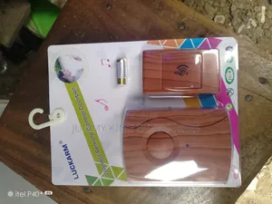 Battery Powered Smart Wireless Door Bell