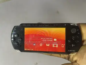 Playstation Portable PSP