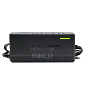12v 10a Lithtium Battery Charger Pack Smart Fast Charging